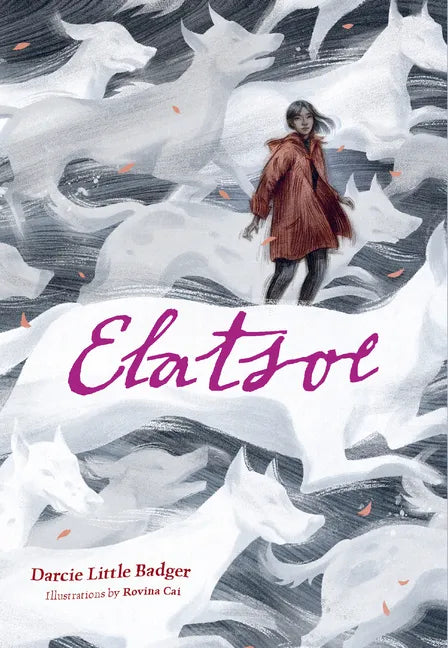 Elatsoe - Library Binding