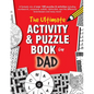The Ultimate Activity & Puzzle Book for Dad - Paperback
