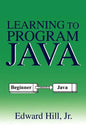 Learning to Program Java - Paperback