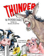 THUNDER the WONDER Donkey - Paperback
