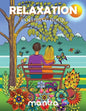Relaxation Coloring Book: Coloring Book for Adults: Beautiful Designs for Stress Relief, Creativity, and Relaxation - Paperback