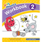Jolly Phonics Workbook 2: In Print Letters (American English Edition) - Paperback