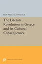 The Literate Revolution in Greece and Its Cultural Consequences - Paperback