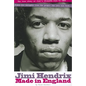 Hendrix: Made in England - Paperback