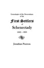 Contributions for the Genealogies of the Descendants of the First Settlers of the Patent & City of Schenectady [N.Y.] from 1662 to 1800 - Paperback