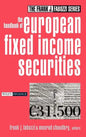 The Handbook of European Fixed Income Securities - Hardcover