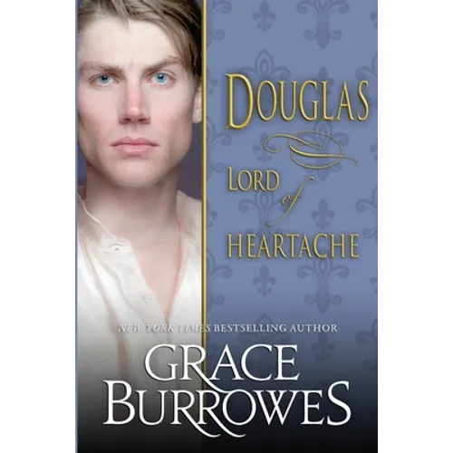 Douglas: Lord of Heartache - Paperback