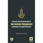 Enterprise and Entrepreneurship for Agri-Business Management and Planning - Hardcover