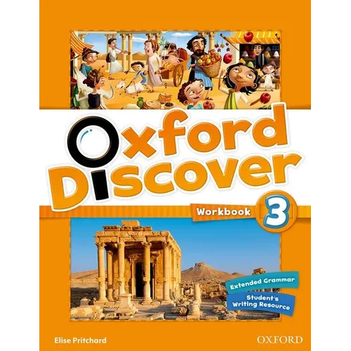 Oxford Discover: 3: Workbook - Paperback