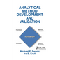 Analytical Method Development and Validation - Paperback