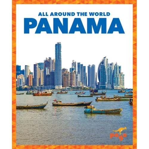 Panama - Library Binding