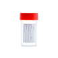 Dynarex Sputum Container - 50ea/bag, 8bags/cs (400 Count)