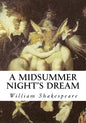 A Midsummer Night's Dream - Paperback