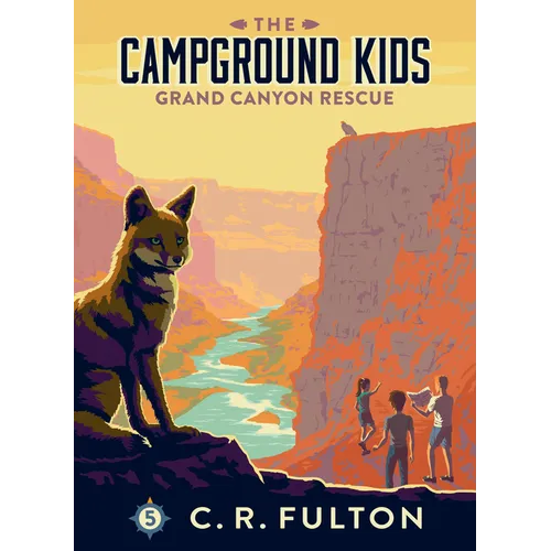 Grand Canyon Rescue - Library Binding