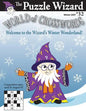 World of Crosswords No. 32 - Paperback