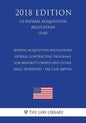 Federal Acquisition Regulations - Federal Contracting Programs for Minority-Owned and Other Small Businesses - FAR Case 2009-016 (US Federal Acquisiti - Paperback
