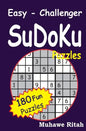 Easy - Challenger Sudoku Puzzles - Paperback