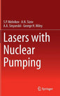 Lasers with Nuclear Pumping - Hardcover
