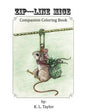 Zip---Line Mice Companion Coloring Book: Zip---Line Mice Companion Coloring book - Paperback