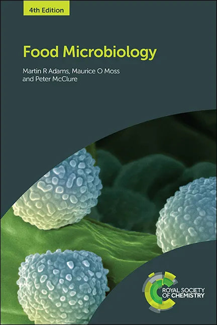 Food Microbiology - Hardcover