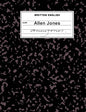Written English: An Artist's Book by Allen Jones - Paperback