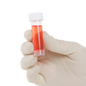 Dynarex Self-Standing Transport Tube with Screwcap (1000 Count)