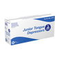 Dynarex Tongue Depressors Wood - Non-Sterile, 500ea/bx, 10bxs/cs (5000 Count)