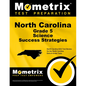 North Carolina Grade 5 Science Success Strategies Study Guide: North Carolina Eog Test Review for the North Carolina End-Of-Grade Tests - Paperback