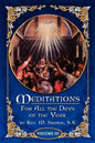 Meditations for All the Days of the Year, Vol 3: From the Second Sunday after Easter to the Sixth Sunday after Pentecost - Paperback