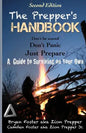 The Prepper's Handbook - Second Edition: A Guide to Surviving on Your Own - Paperback