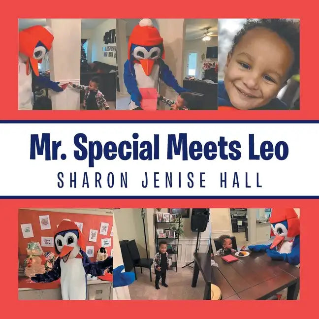 Mr. Special Meets Leo - Paperback