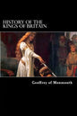History of the Kings of Britain - Paperback