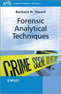 Forensic Analytical Techniques - Paperback