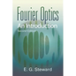 Fourier Optics: An Introduction - Paperback