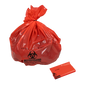 Dynarex Biohazard Bags, 39” x 33” (100 Count)