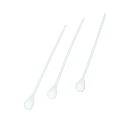 Dynarex Cotton Tipped Plastic Applicator Large Tip, 100ea/bx, 10bxs/cs (1000 Count)