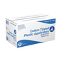 Dynarex Cotton Tipped Plastic Applicator Large Tip, 100ea/bx, 10bxs/cs (1000 Count)