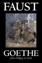 Faust by Johann Wolfgang von Goethe, Drama, European - Paperback