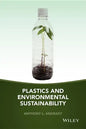 Plastics and Environmental Sustainability - Hardcover