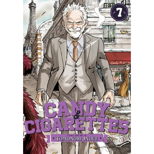 Candy and Cigarettes Vol. 7 - Paperback