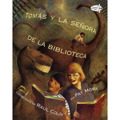 Tomas Y La Senora de la Biblioteca (Tomas and the Library Lady Spanish Edition) = Tomas & the Library Lady - Paperback