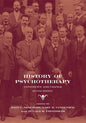 History of Psychotherapy: Continuity and Change - Hardcover