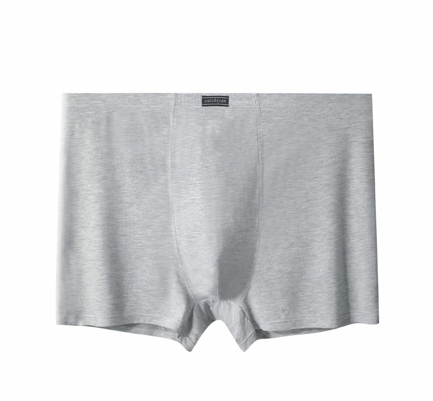 Men's Modal High-Waist Pants Plus-Size Boxer Briefs