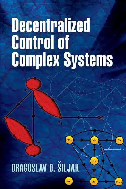 Decentralized Control of Complex Systems - Paperback