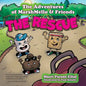 The Adventures of MarshMello & Friends: The Rescue - Paperback