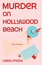 Murder on Hollywood Beach - Paperback