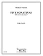 Five Sonatinas for Piano: The Family Suite - Paperback