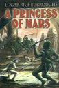 A Princess of Mars - Paperback