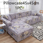 Geometric Stretch Sofa Cover All-inclusive Fabric Lazy Combination Living Room Cushion