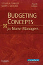 Budgeting Concepts for Nurse Managers - Paperback